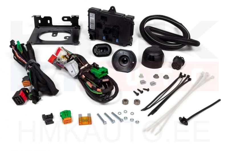 Veokonksu juhtmekomplekt OEM Berlingo/Partner 2008- 13-pin