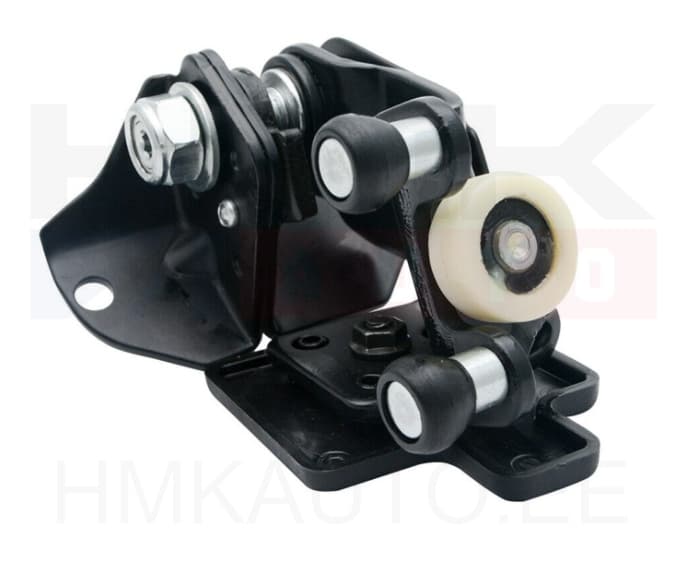 Liugukse keskmine tugi vasak OEM Jumper/Boxer/Ducato 2006-