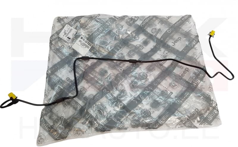 Paisupaagi ülevoolu toru OEM Jumper/Boxer 2,0BlueHDi 2015-