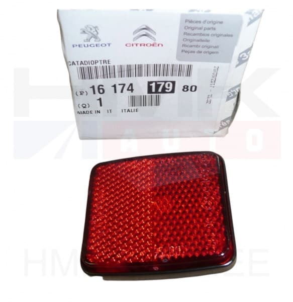 Helkur tagastanges OEM Jumper/Boxer/Ducato 06-