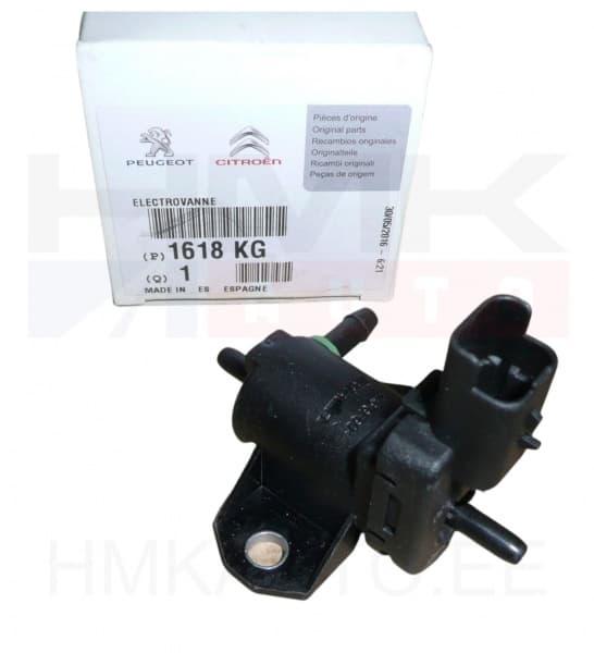 EGR juhtsolenoid OEM Citroen/Peugeot