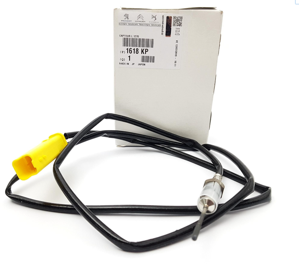 Väljalaskegaaside temperatuuri andur OEM Citroen/Peugeot