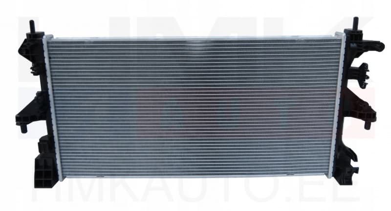 Jahutusradiaator OEM Jumper/Boxer 2,0/2,2 BlueHdi 2015-