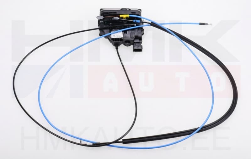 Ukselukusti liuguksele keskmine parem OEM Jumper/Boxer/Ducato 2006-18  H1L2 (lai ja madal)