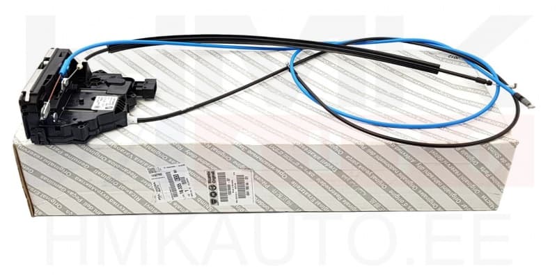 Ukselukusti liuguksele keskmine parem OEM Jumper/Boxer/Ducato 2006-18  H1L1 (lühike ja madal)