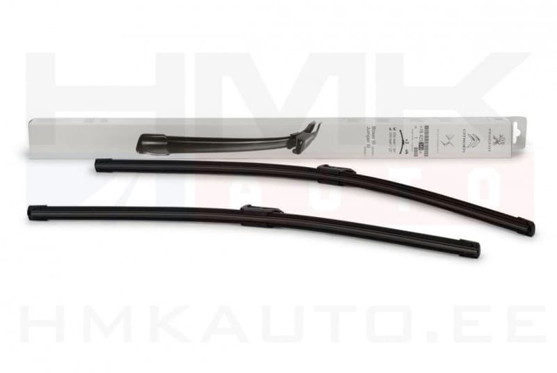 Klaasipühkijate komplekt OEM Jumper/Boxer/Ducato 06-