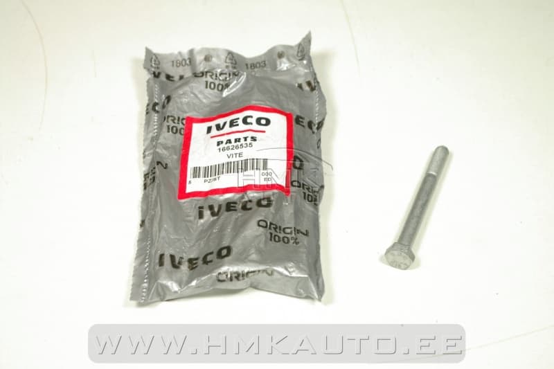 Pihusti kinnituspolt OEM Fiat Ducato 2,3/3,0JTD , Jumper/Boxer 3,0HDI 2006-