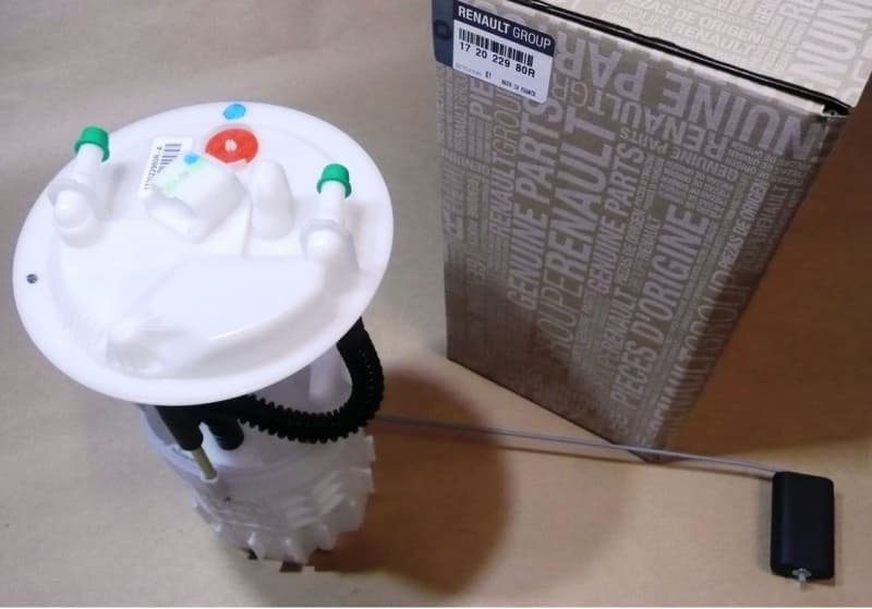 Kütusetaseme andur OEM Renault Master/Opel Movano 2,3DCI 2010- (100L paak)