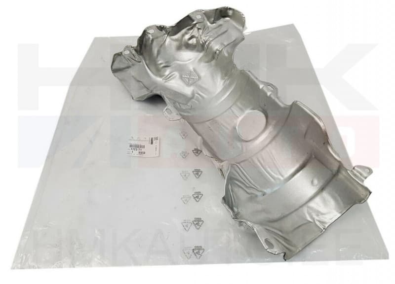 Summuti kuumaplekk OEM Citroen/Peugeot 1,6HDi