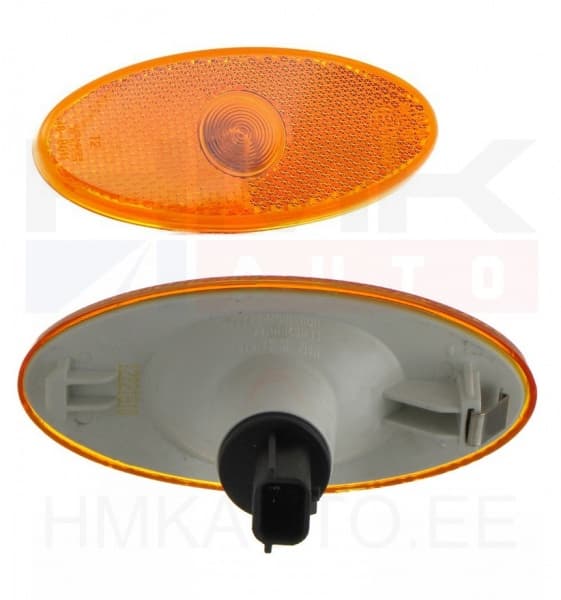 Küljeliistu gabariittuli Renault Master 2010-  (koos pirnipesaga)