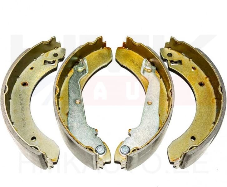 Trummelpiduriklotsid Nemo/Bipper