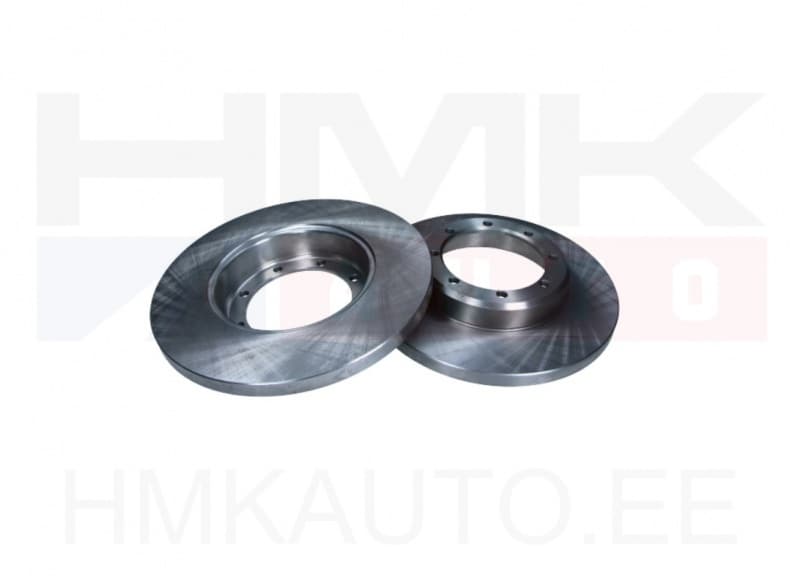 Piduriketas tagumine Renault Master III 2010- (RWD-topeltratas) 302/18