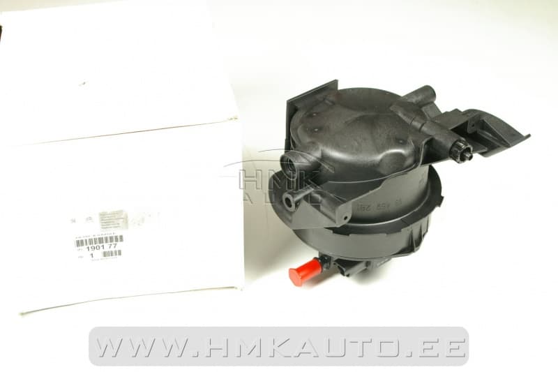 Kütusefilter koos korpusega OEM Citroen/Peugeot 2,0HDI