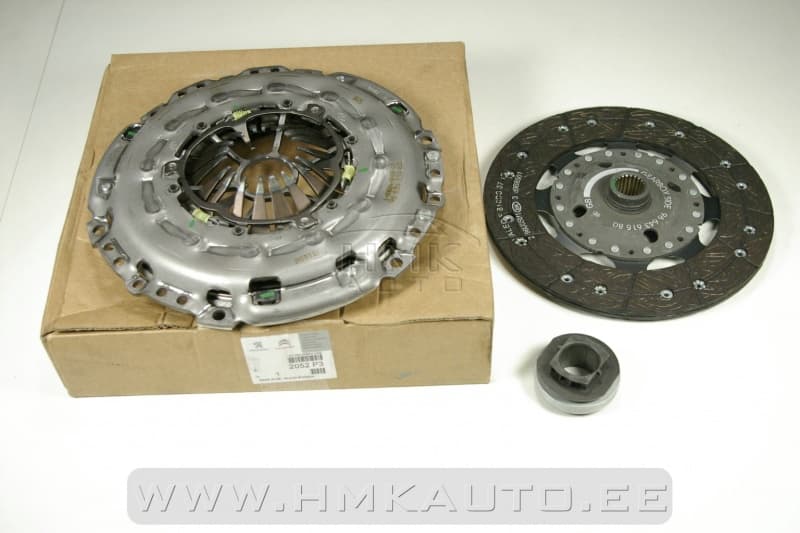 Sidurikomplekt OEM Peugeot 307,308,407,508,607,807,Expert / Citroen C4,C5,C8,Jumpy III 2,0HDI DW10