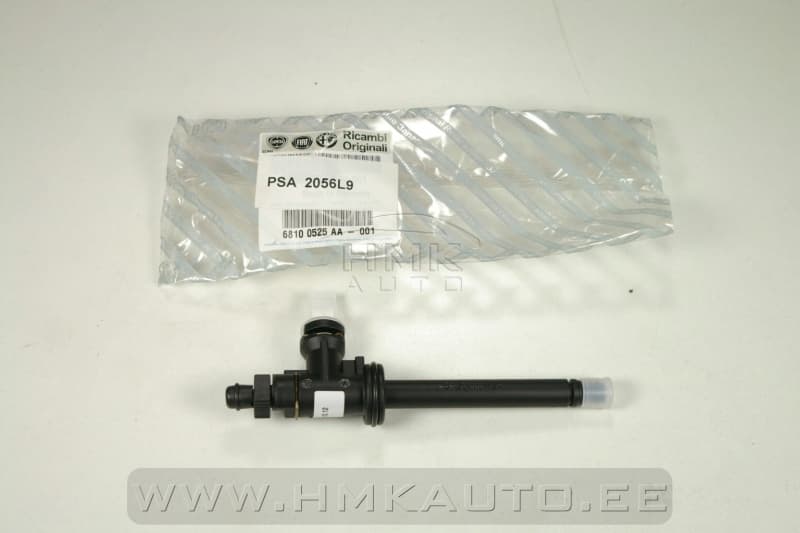 Siduri survelaagri ühendustoru OEM Jumper/Boxer/Ducato 2006- 3,0HDI