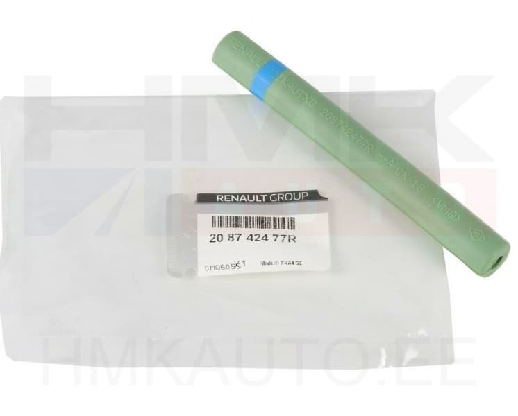 Väljalaskegaaside rõhuanduri voolik OEM Renault 1,5dCi