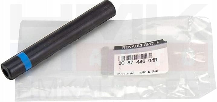 Väljalaskegaaside rõhuanduri voolik OEM Renault 1,5dCi