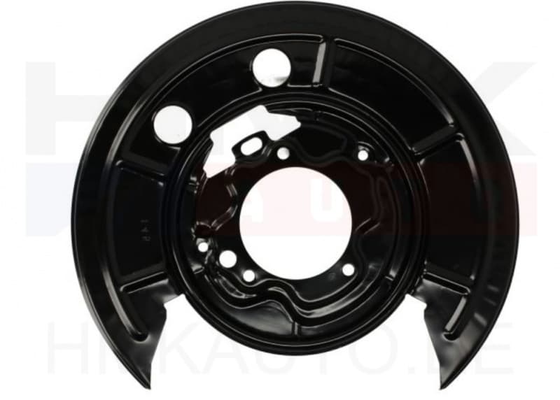 Piduriketta kaitseplekk tagumine parem Jumper/Boxer/Ducato 2006-