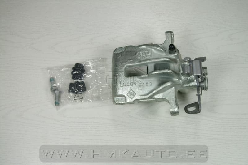 Pidurisadul tagumine vasak Renault Trafic II/Opel Vivaro