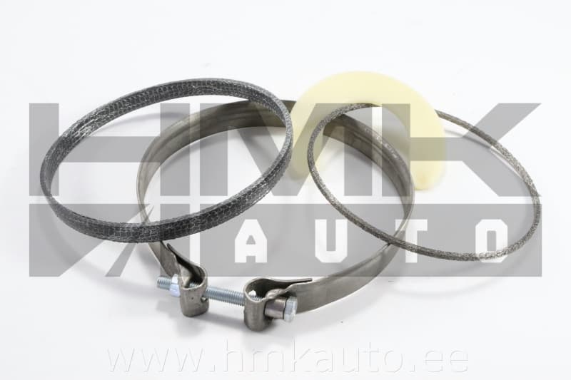 FAP filtri kinnituskomplekt Citroen/Peugeot DV6T