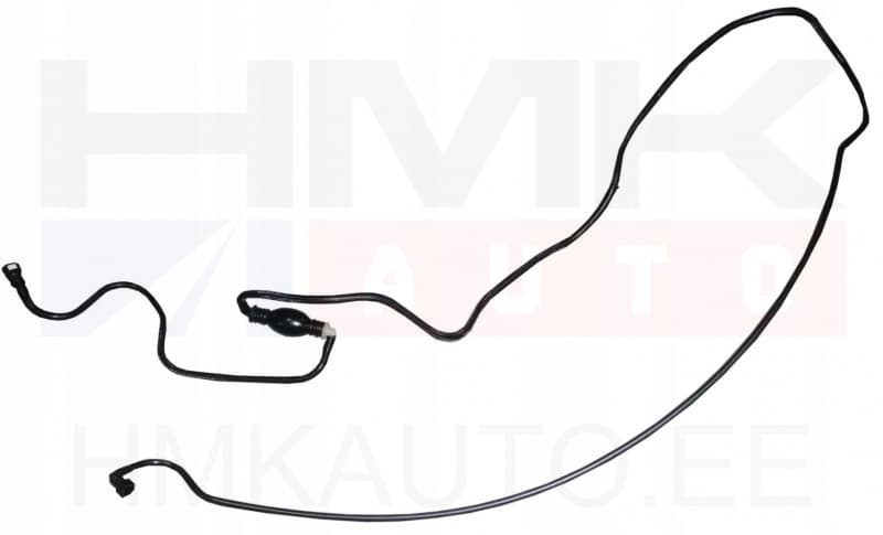 Kütusetoru koos käsipumbaga Dacia