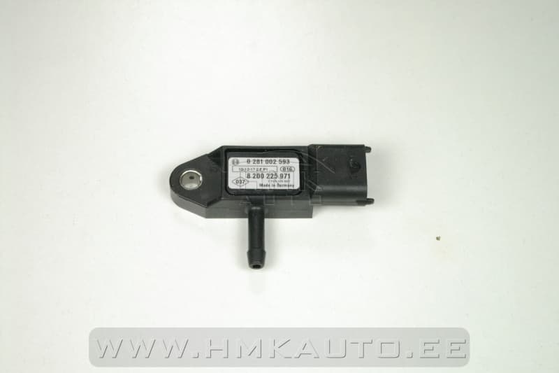 Sisselaskekollektori rõhuandur(MAP) OEM Renault 1,5-1,9DCi