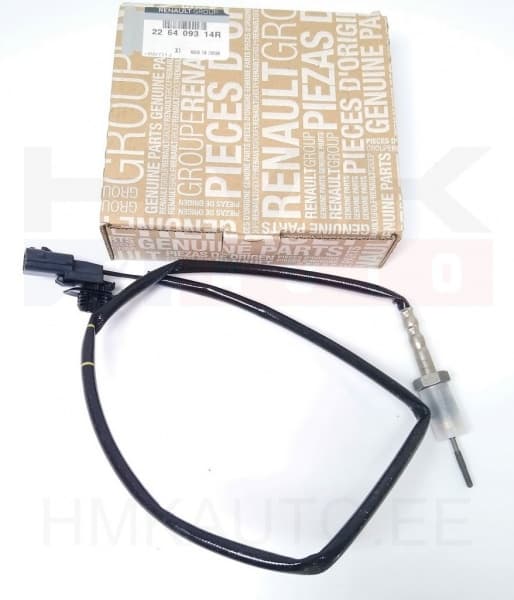 'Väljalaskegaaside temperatuuri andur OEM Renault Trafic III 1,6DCI