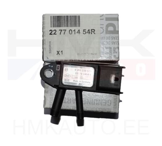 Väljalaskegaaside rõhuandur OEM Renault 1,5dCi/1,6dCi/2,3dCi