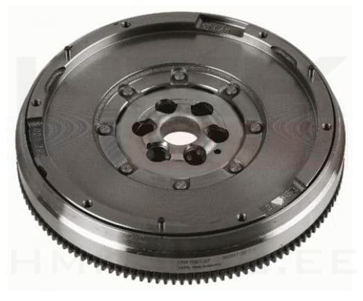 Kahemassiline hooratas Citroen/Peugeot 1,2THP