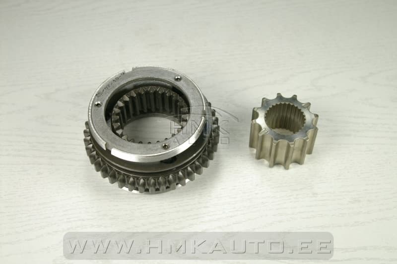Sünkronisaator 1-2 käik OEM Citroen/Peugeot BE4 käigukast