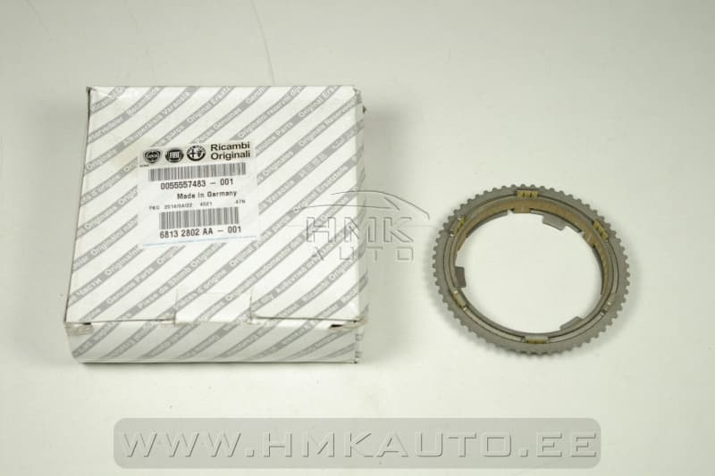 Sünkronisaatori rõngas 1-2 käik OEM Jumper/Boxer/Ducato 3,0HDI 2006-