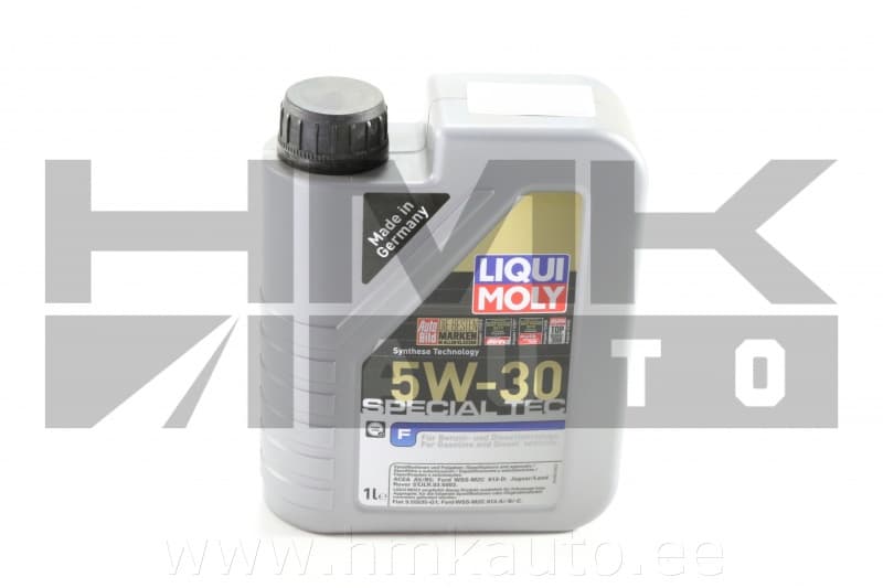 SPECIAL TEC F 5W-30 (Ford) 1L