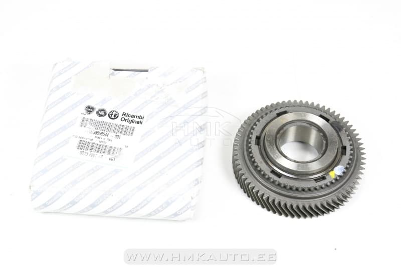 SOODUS!!! 4-käigu hammasratas 67H OEM Jumper/Boxer/Ducato 3,0HDI 2006-  >>55284938