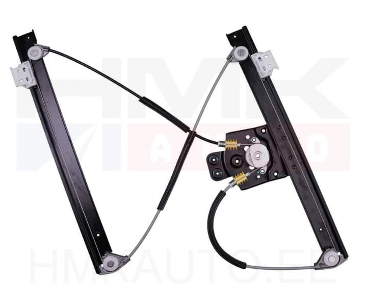 Klaasitõstuk eesmine parem (elektriline, ilma mootorita) Citroen C5 2008-