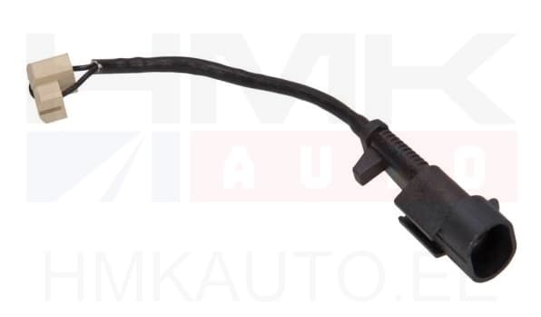 Piduriklotsi kulumisandur tagumine Iveco Daily 06-