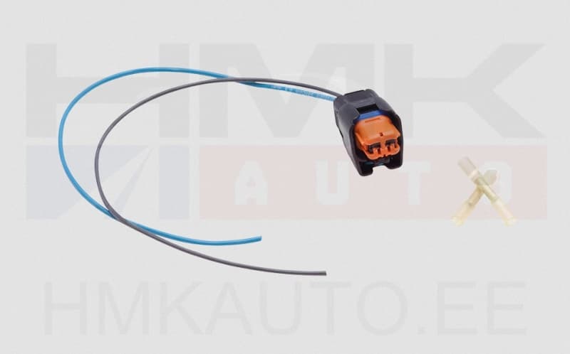 Väntvõlli asendi anduri pistik juhtmetega OEM Renault  2-klemmi