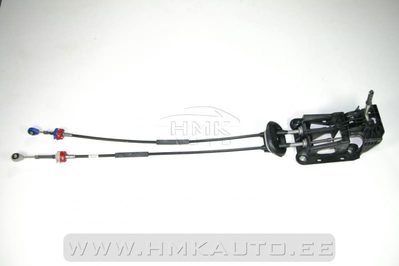 Käigukang kulissi ja trossidega Citroen C2/C3 MA k.kast