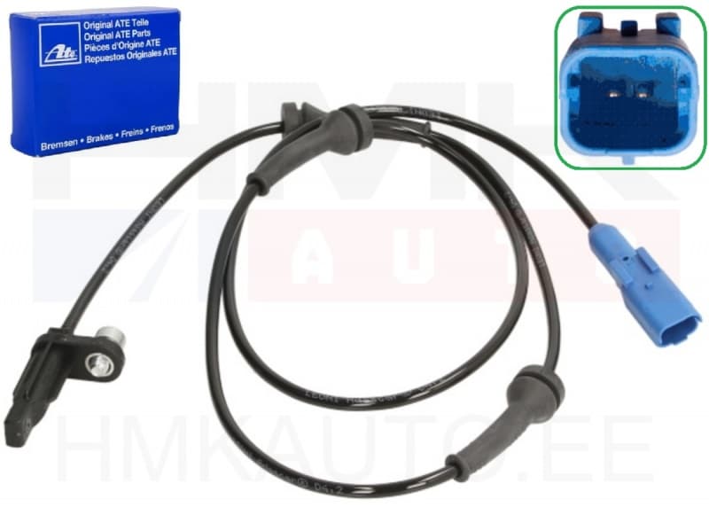 ABS andur eesmine Peugeot 508