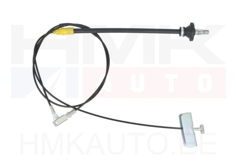 Seisupiduritrosside komplekt (eesmine+keskmine) Renault Trafic II L1 01-