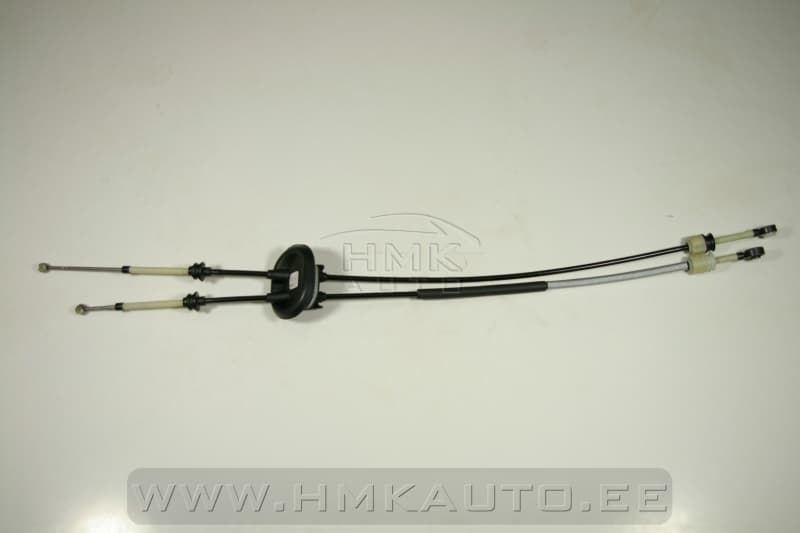 Käiguhoovastiku trosside komplekt OEM Citroen C4/Peugeot 307 MA k.kast