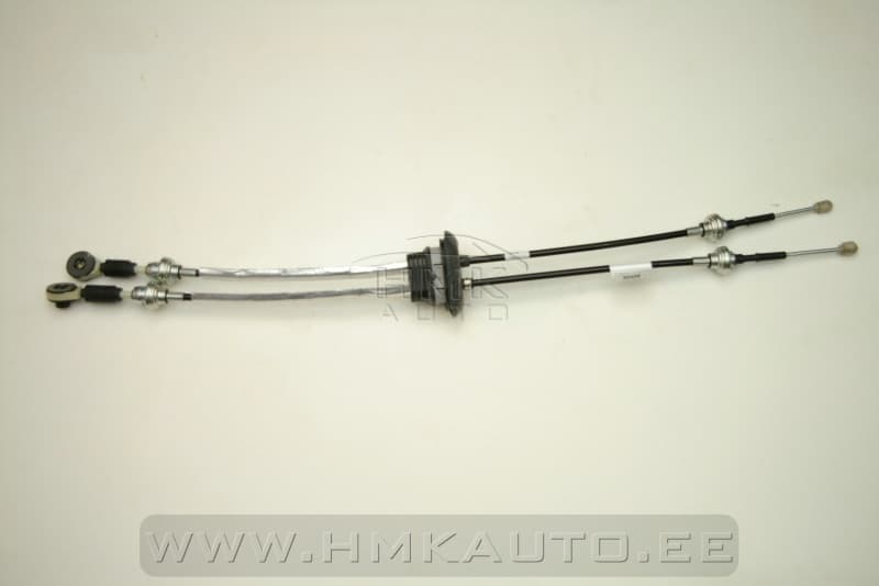 SOODUS!!! Käiguhoovastiku trosside komplekt Citroen Jumpy/Peugeot Expert -2007