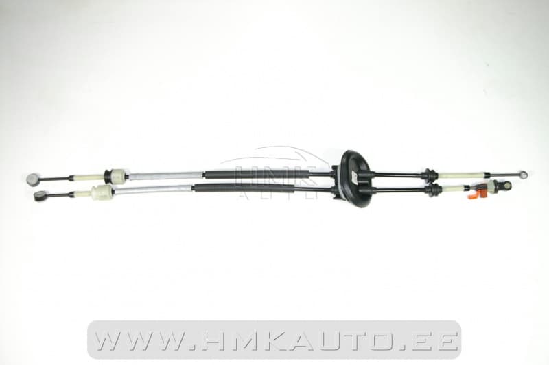 Käiguhoovastiku trosside komplekt OEM Citroen C4/Peugeot 307 BE4R k.kast