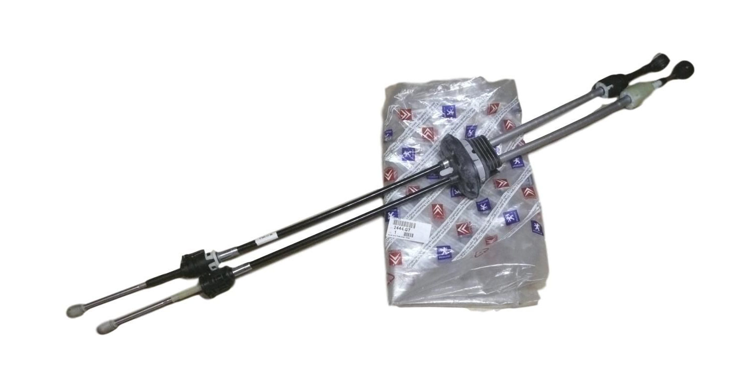 Käiguhoovastiku trosside komplekt OEM Citroen Jumpy, C8/Peugeot Expert, 807