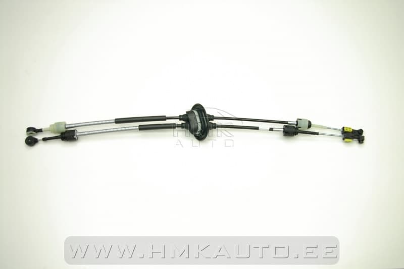 Käiguhoovastiku trosside komplekt OEM Citroen Berlingo/Peugeot Partner 2008-