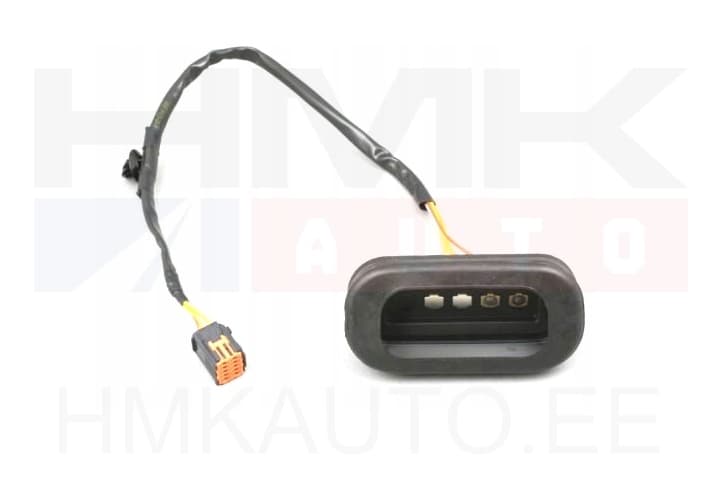 Liugukse kontaktlüliti vastus OEM Renault Master III  4-kontakti