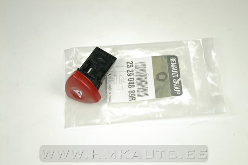 Ohutulede lüliti OEM Renault Trafic II, Laguna II/Espace IV/Master II/Vel Satis