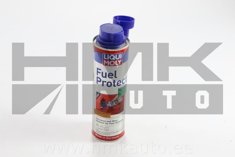 Kütusekaitselisand bensiinimootorile (Seob vett) 300ml