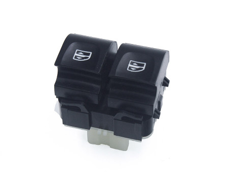 Klaasitõstuki lüliti vasak eesmine OEM Renault Kangoo II / Dacia Duster , Dokker , Lodgy , Sandero