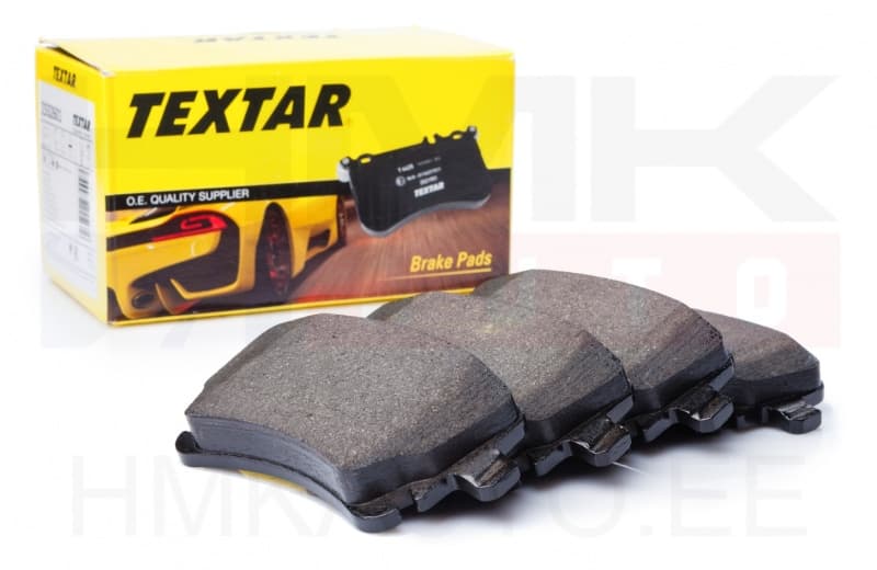 Piduriklotside komplekt tagumine Citroen/Peugeot