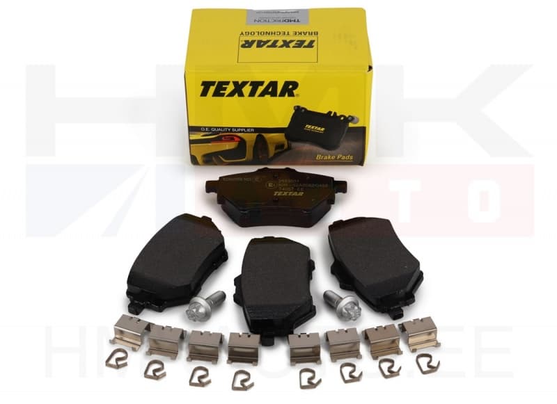 Piduriklotside komplekt tagumine Citroen Berlingo 2018-, C4, C4 Picasso/ Peugeot 208, 2008, 308 , 408 , 3008, 508, Rifter